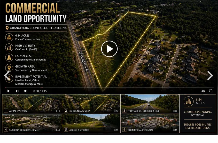 000 Cook Rd Road, Orangeburg, SC 29115 - #3