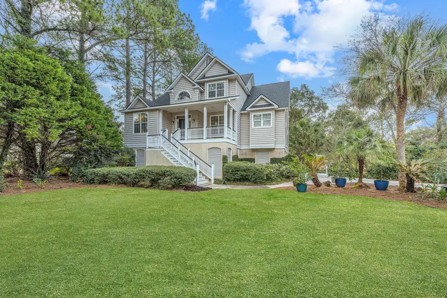 509 Chimney Bluff Drive, Mount Pleasant, SC 29464 - #2
