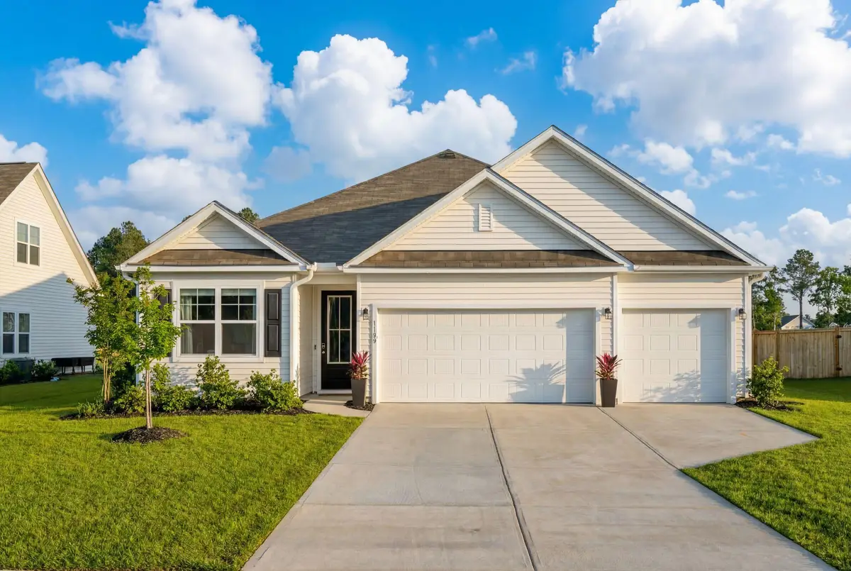 1199 Wading Point Boulevard, Huger, SC 29450 - #1