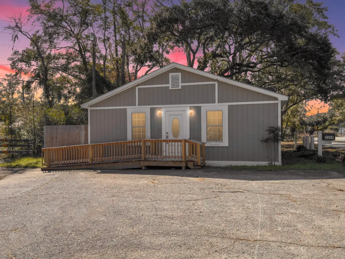 2359 Bohicket Road, Johns Island, SC 29455 - #1