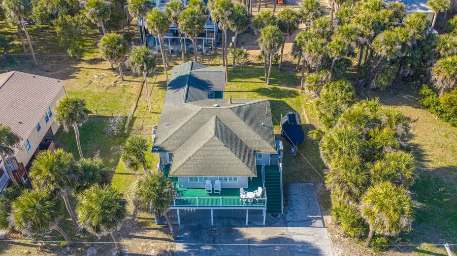 613 Palmetto Boulevard, Edisto Beach, SC 29438 - #3