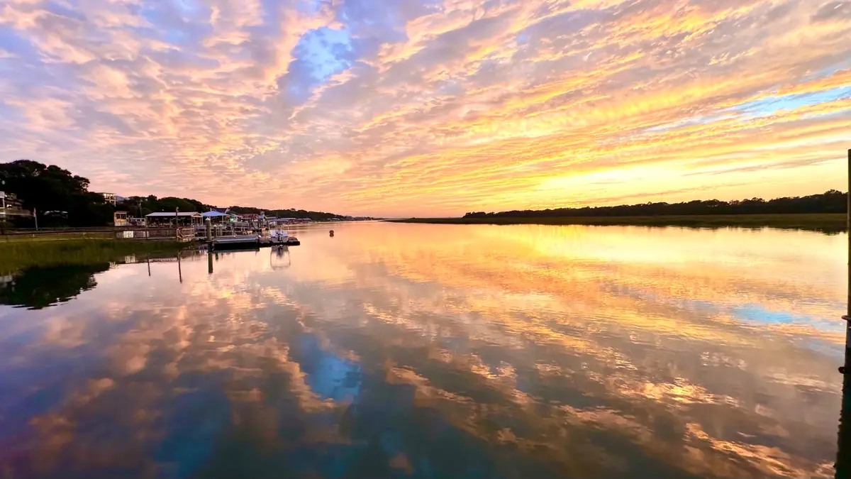 1205 Oak Harbor Boulevard, Isle Of Palms, SC 29451 - #1