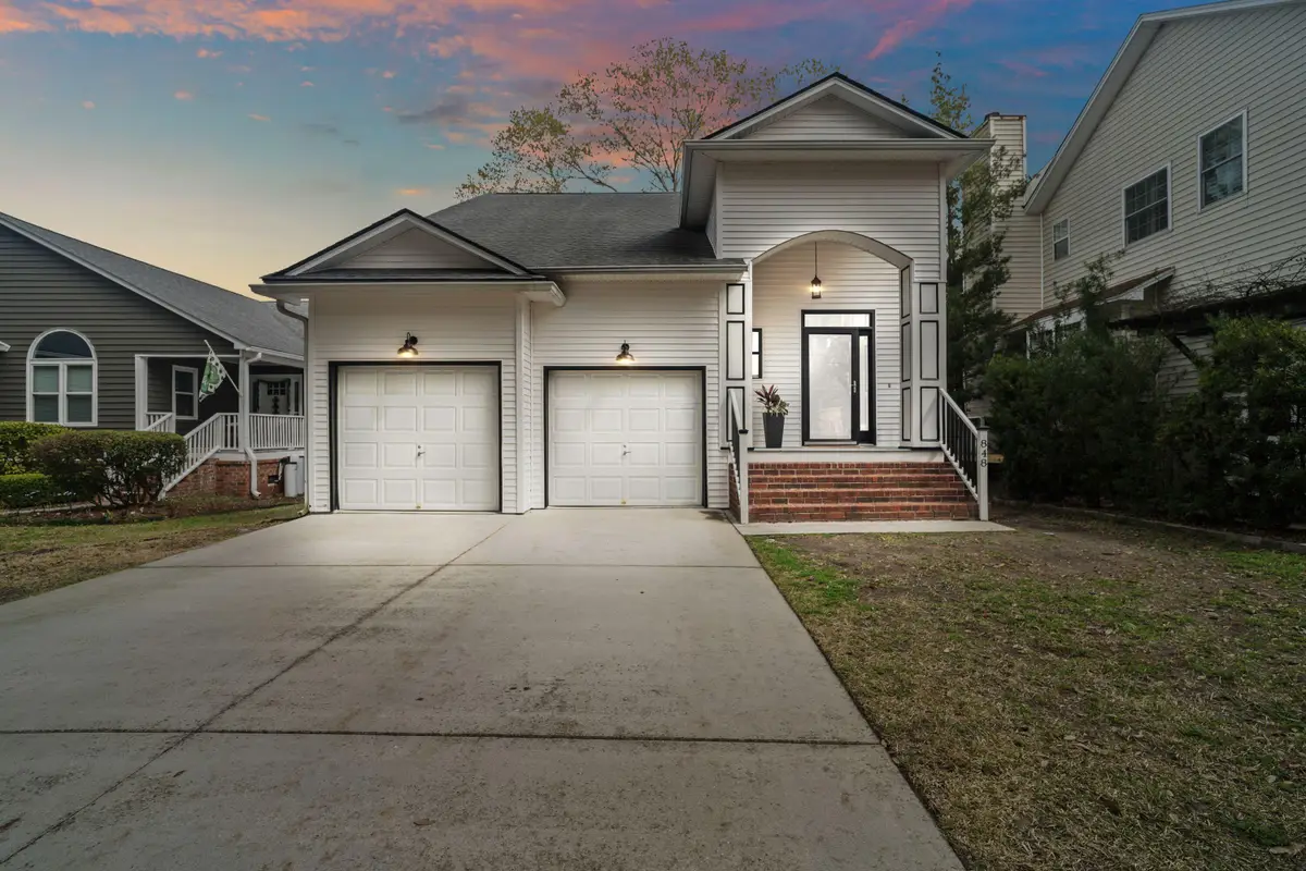 848 Harbor Place Drive, Charleston, SC 29412 - #1
