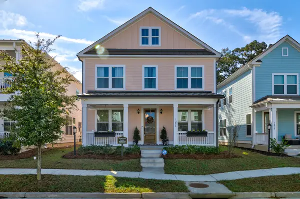 1256 Crooked Oak Road, Charleston, SC 29492