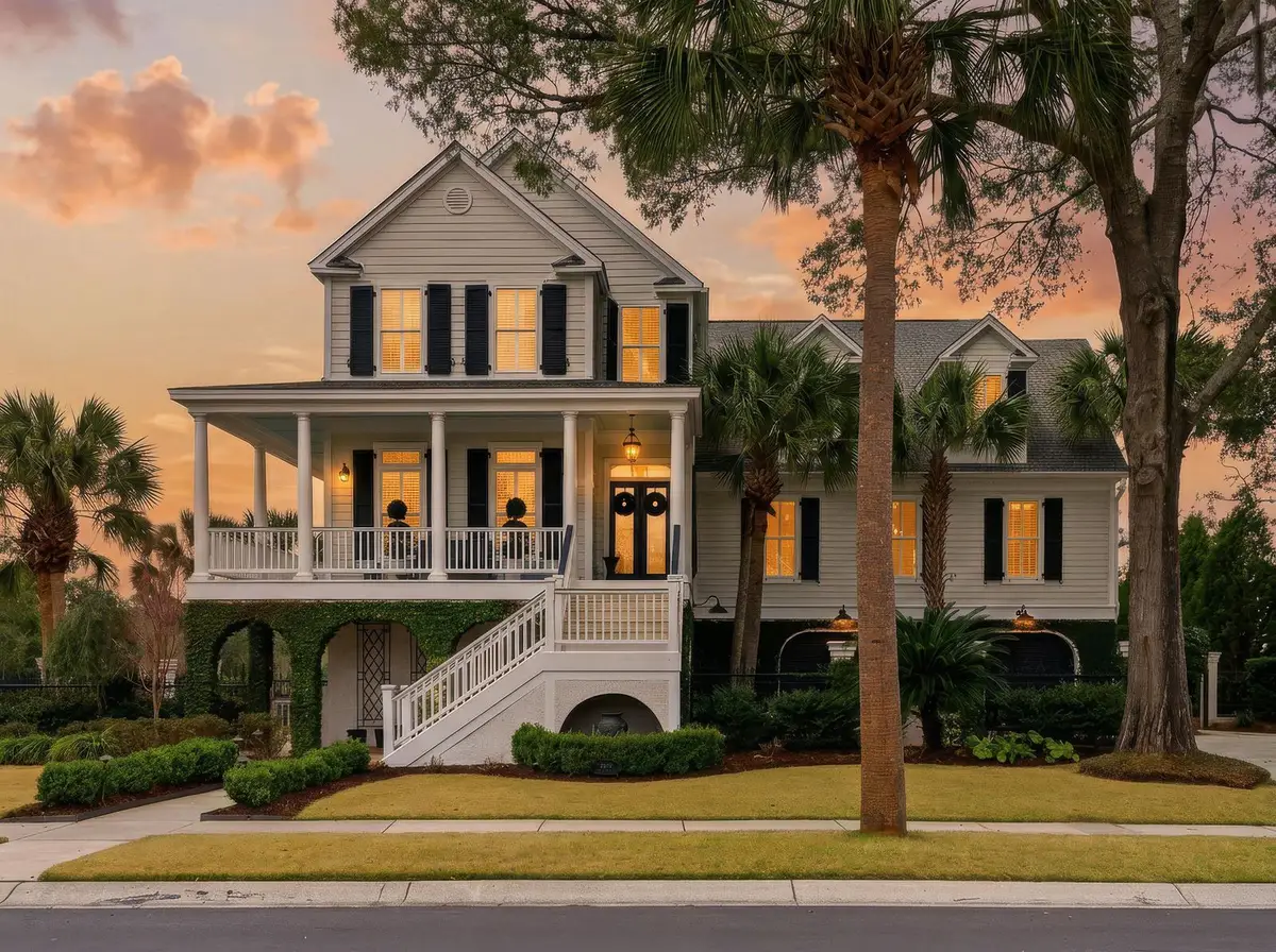 224 Old Hickory Crossing, Johns Island, SC 29455 - #1