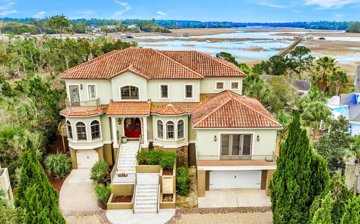 2725 Parkers Landing Road, Mount Pleasant, SC 29466 - #1