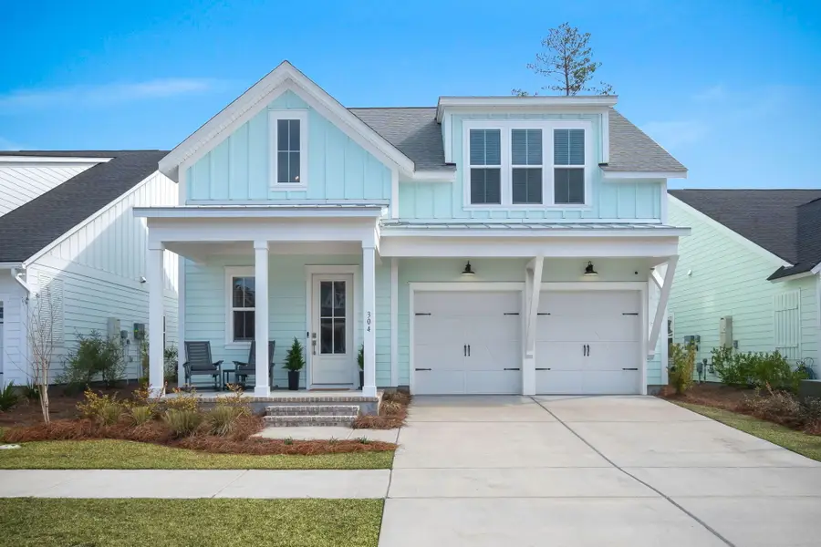304 Trailmore Lane, Summerville, SC 29486 - #2