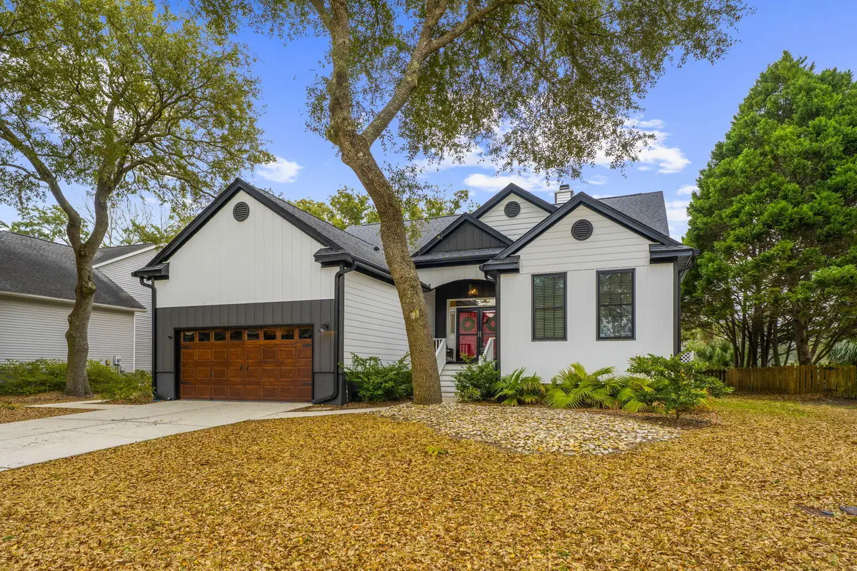 1244 Palmetto Peninsula Drive, Mount Pleasant, SC 29464 - #1