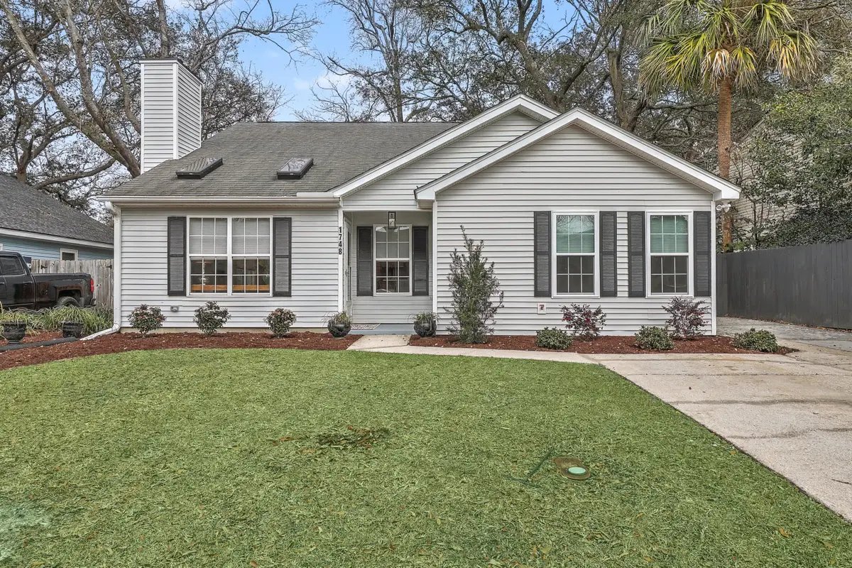 1748 Orange Grove Shores Drive, Charleston, SC 29407 - #1
