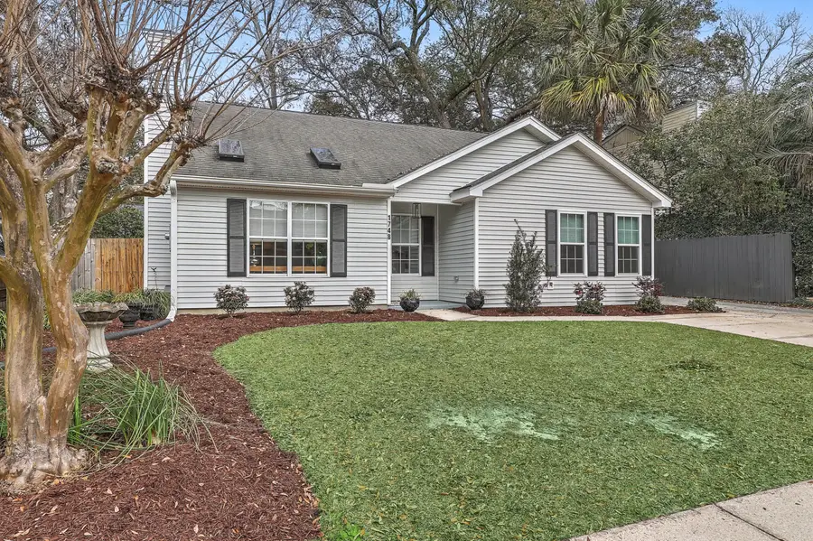 1748 Orange Grove Shores Drive, Charleston, SC 29407 - #2