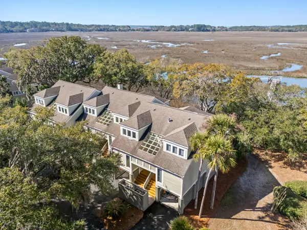 1723 Live Oak Park, Seabrook Island, SC 29455