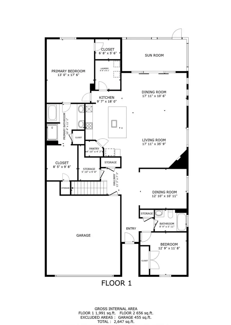 228 Shortmarsh Street, Summerville, SC 29486 - #2