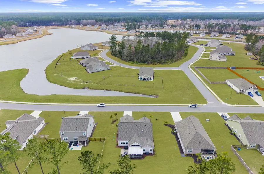 1078 Wading Point Boulevard, Huger, SC 29450 - #2