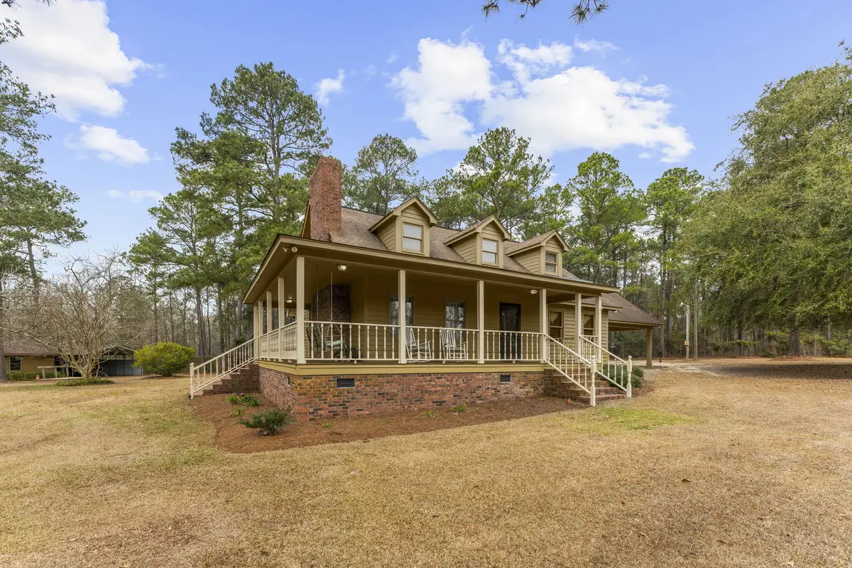 237 Benchwood Drive, Orangeburg, SC 29115 - #1