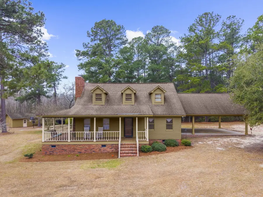 237 Benchwood Drive, Orangeburg, SC 29115 - #2