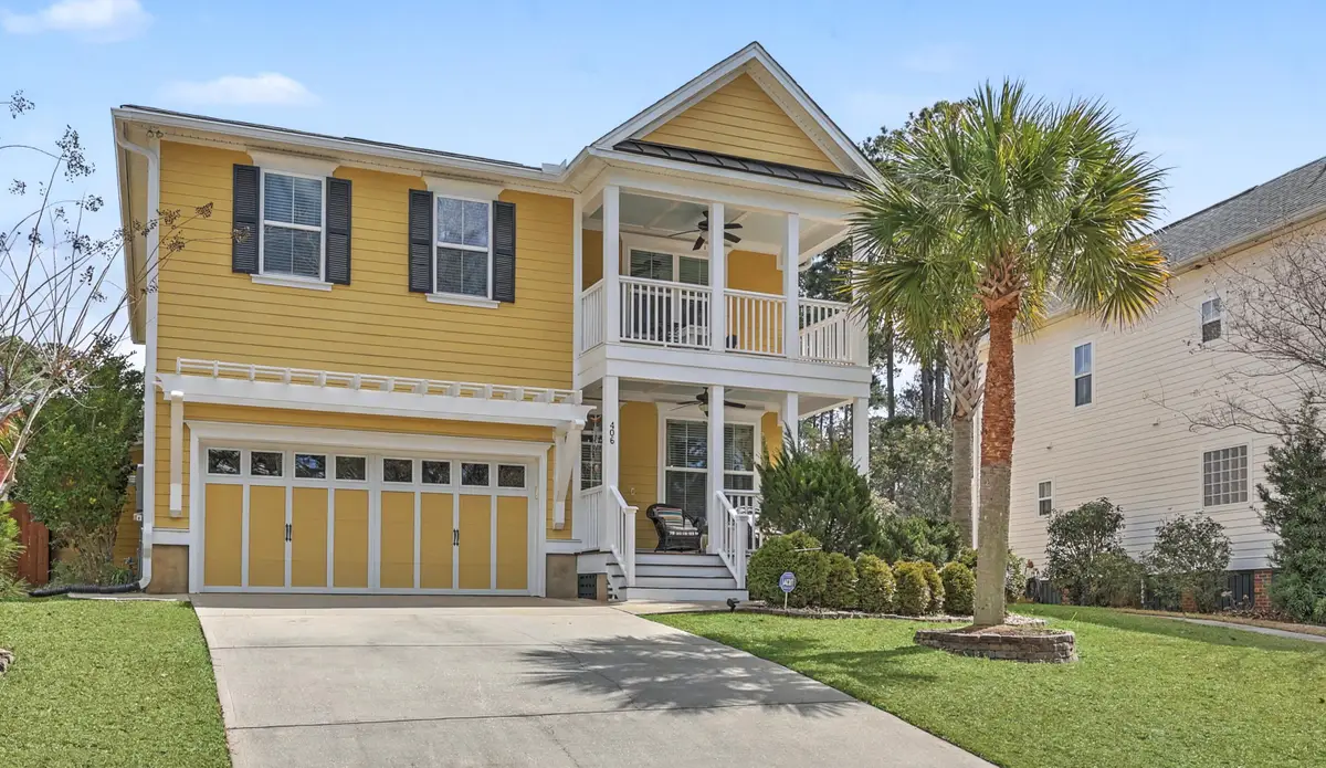 406 Branch Creek Trail, Summerville, SC 29483 - #1