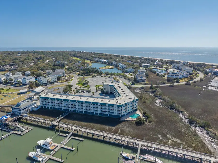 3701 Dock Site Road #205, Edisto Beach, SC 29438 - #2