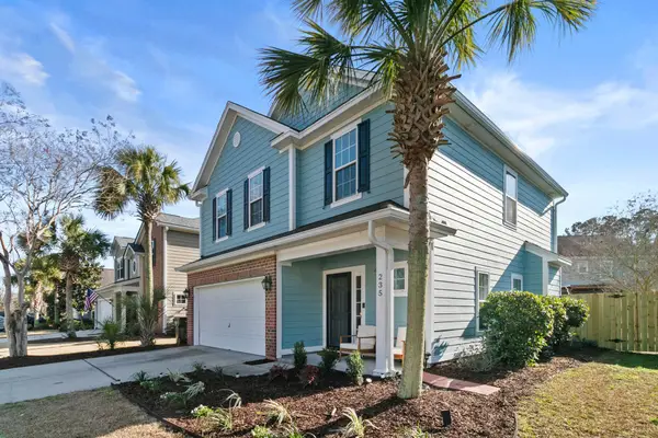 235 Nelliefield Creek Drive, Wando, SC 29492