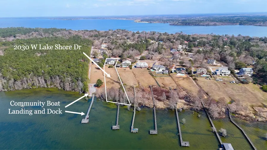 2030 W Lake Shore Drive, Pinopolis, SC 29469 - #3