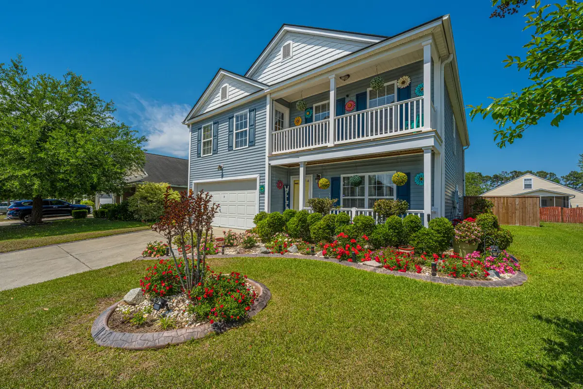 1138 Moss Grove Drive, Moncks Corner, SC 29461 - #1