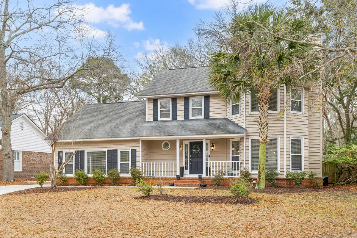 486 Mt Royall Drive, Mount Pleasant, SC 29464 - #1