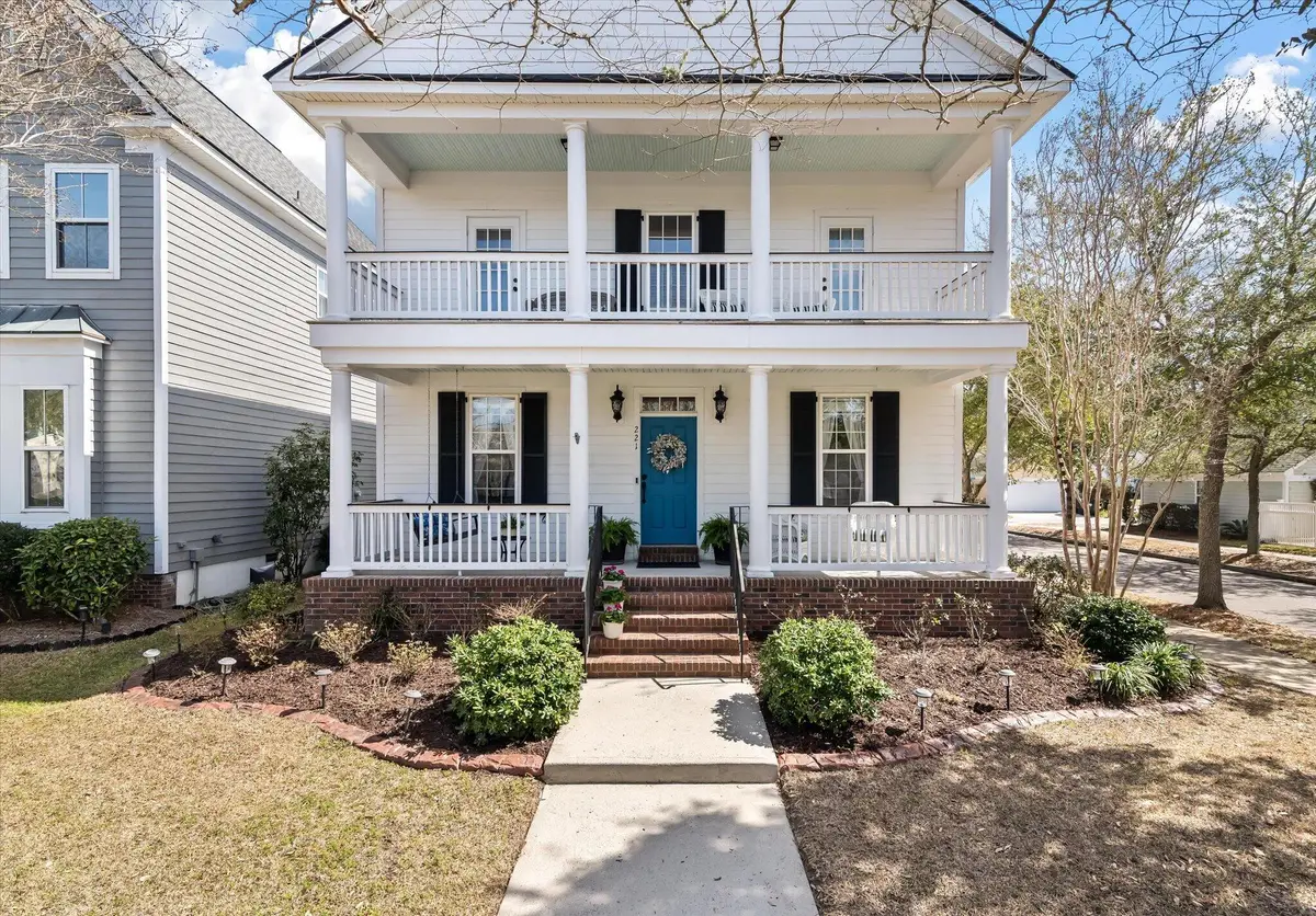 221 White Gables Drive, Summerville, SC 29483 - #1
