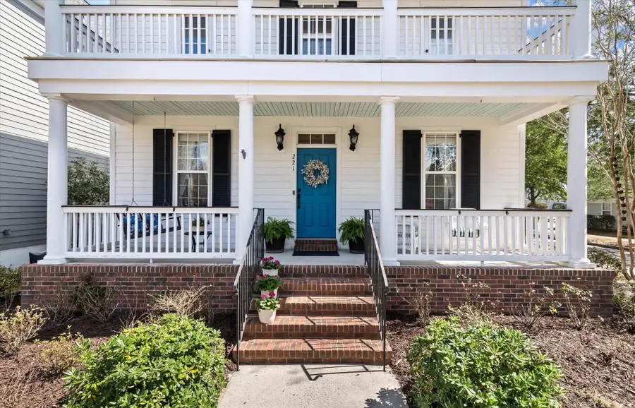 221 White Gables Drive, Summerville, SC 29483 - #2
