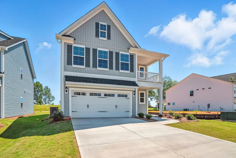 55 Crosswick Street, Summerville, SC 29483 - #2