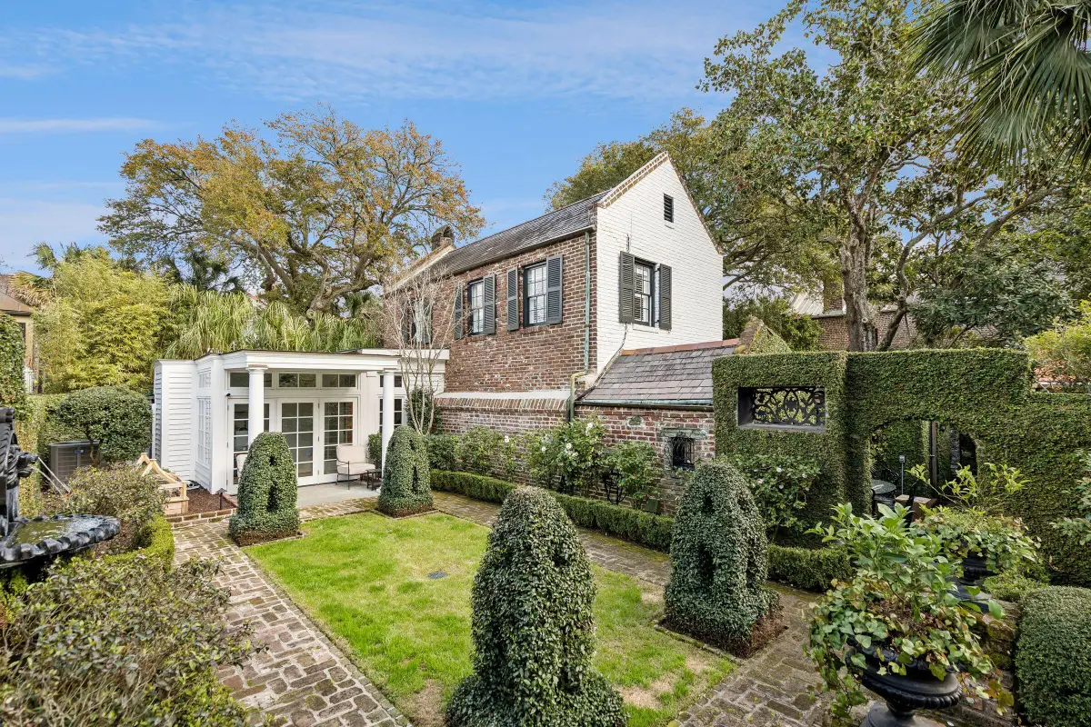 12 A Bedons Alley, Charleston, SC 29401 - #1