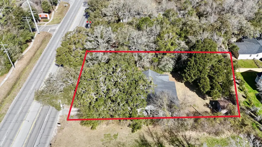 1438 Folly Road, Charleston, SC 29412 - #3