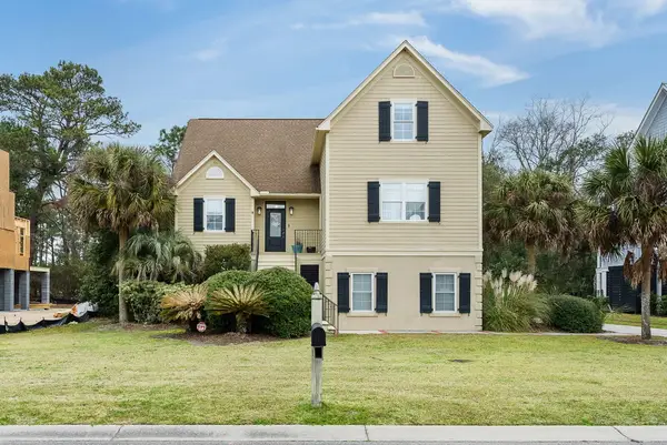 2910 Maritime Forest Drive, Johns Island, SC 29455