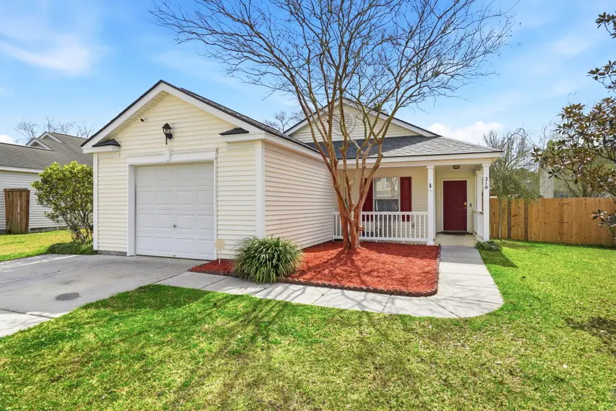 210 Waterford Lane, Summerville, SC 29483 - #3