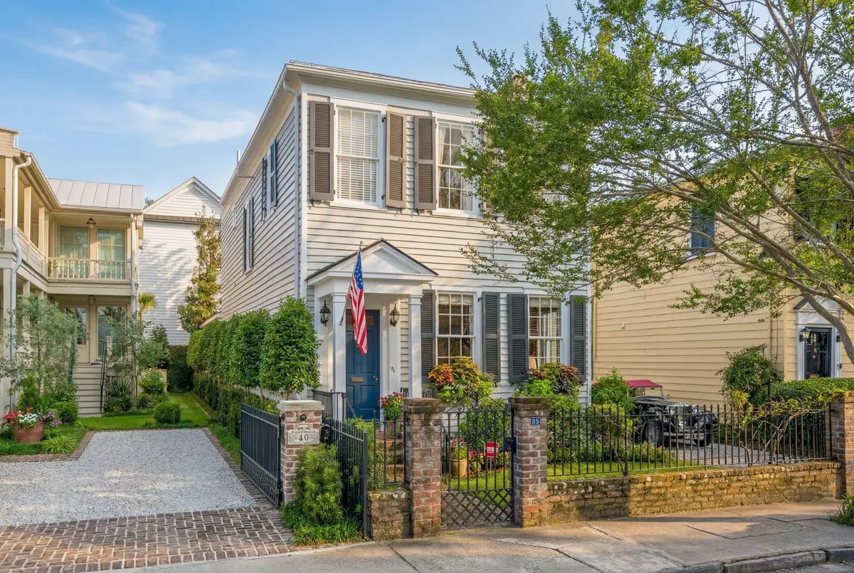 38 Savage Street, Charleston, SC 29401 - #1