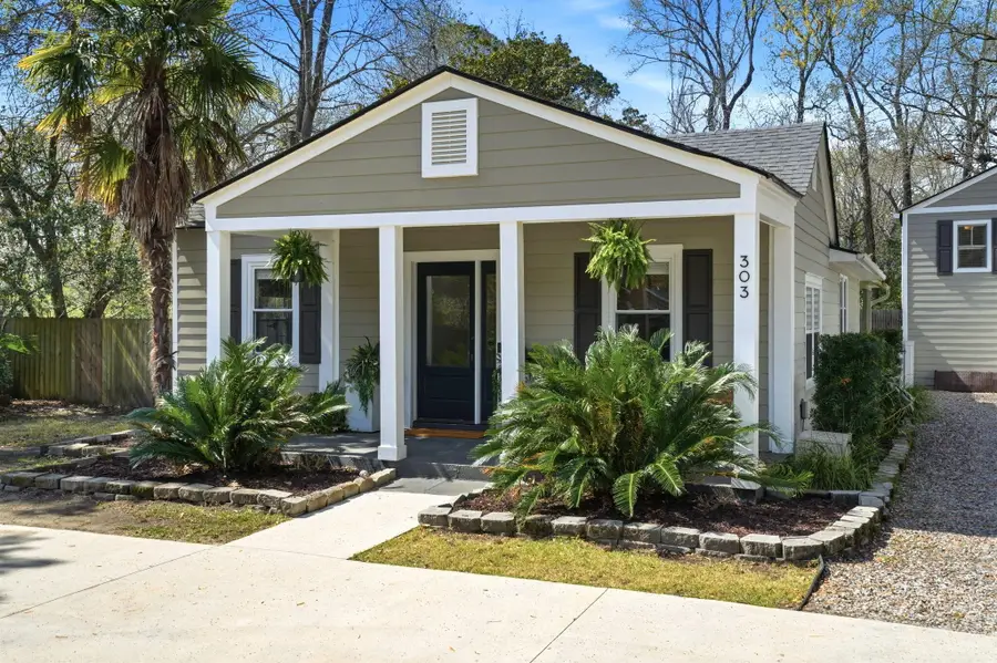 303 Woodland Shores Road, Charleston, SC 29412 - #2