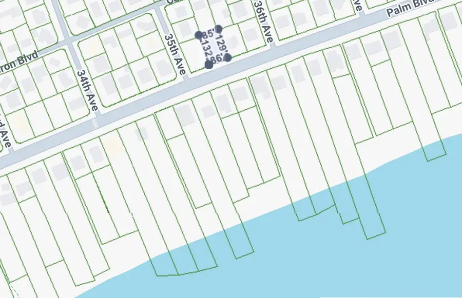 3503 Palm Boulevard, Isle Of Palms, SC 29451 - #3