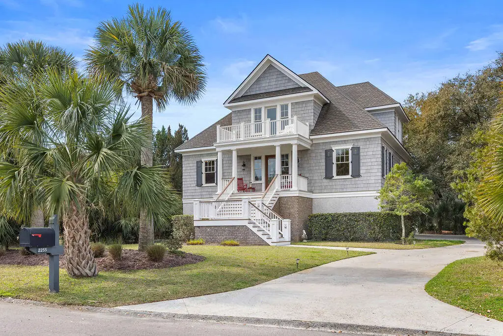 2255 Catesbys Bluff Court, Johns Island, SC 29455 - #1