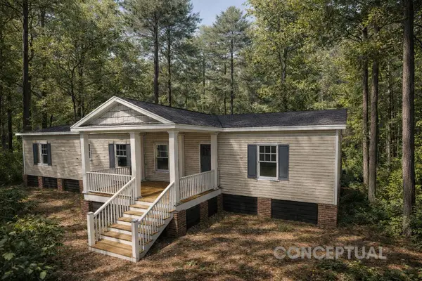 348 Blue Bird Trail Trail #Lot 1a-2, Saint George, SC 29477