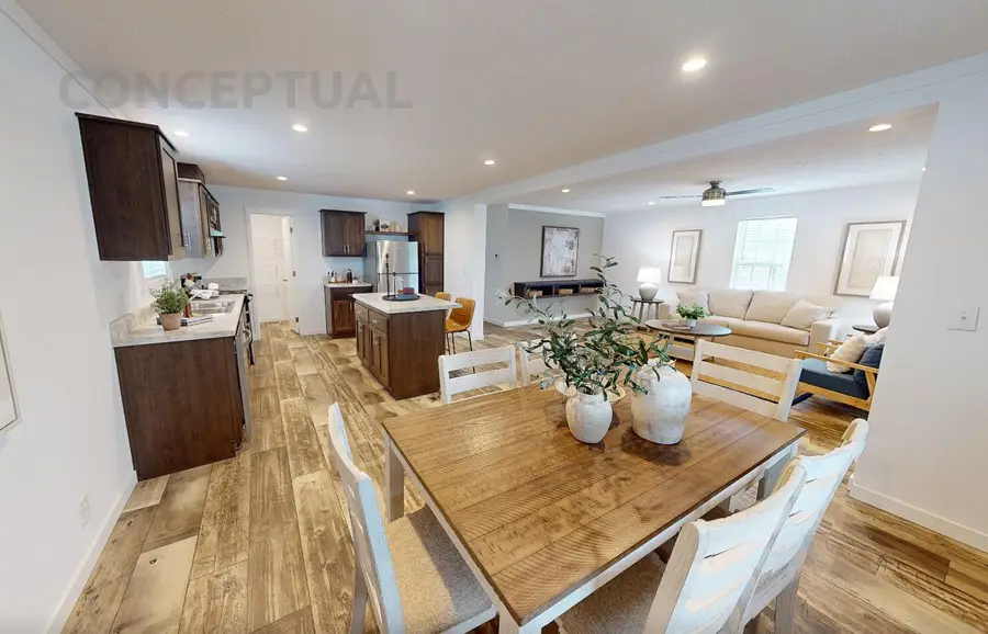 348 Blue Bird Trail Trail #Lot 1a-2, Saint George, SC 29477 - #3