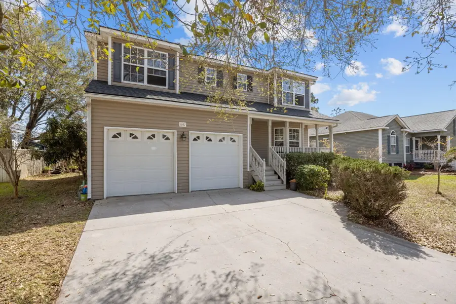 1037 Clearspring Drive, Charleston, SC 29412 - #2