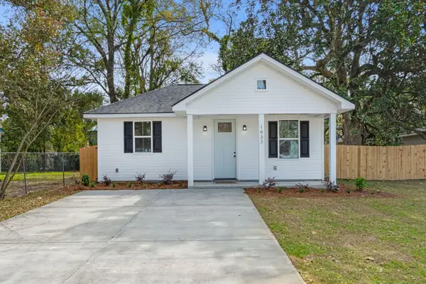 1937 Token Street, North Charleston, SC 29405