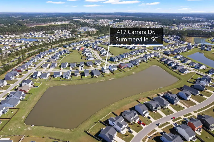 417 Carrara Drive, Summerville, SC 29486 - #3