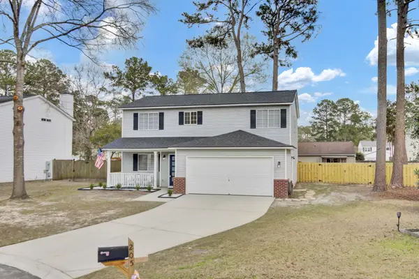 203 Aztec Court, Summerville, SC 29483