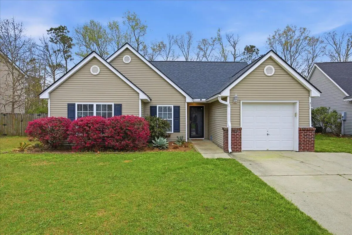 211 Border Road, Goose Creek, SC 29445 - #1