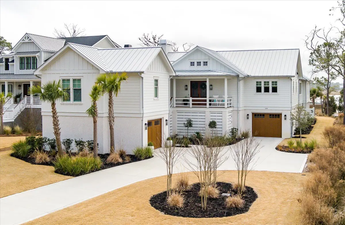 1491 W Deep Creek Overlook, Awendaw, SC 29429 - #1