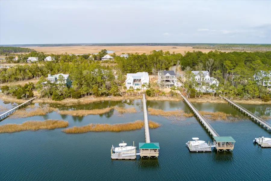 1491 W Deep Creek Overlook, Awendaw, SC 29429 - #3