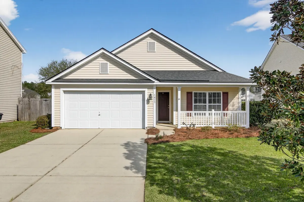 1413 Dabbling Duck Drive, Summerville, SC 29483 - #1