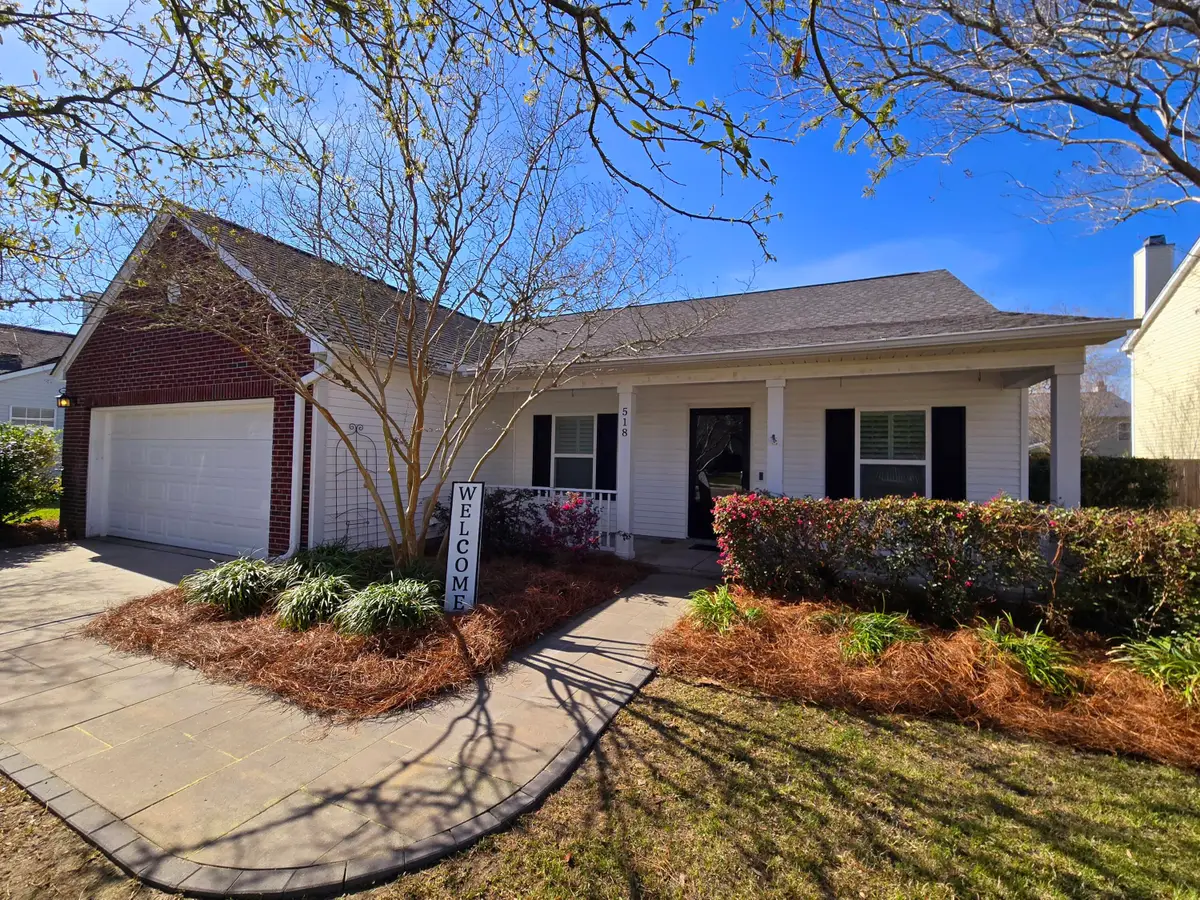 518 Holiday Drive, Summerville, SC 29483 - #1