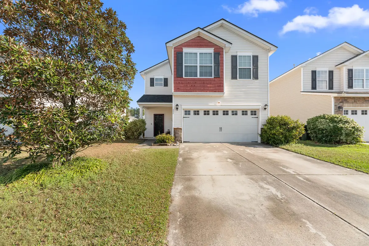 332 Peters Creek Drive, Summerville, SC 29486 - #1
