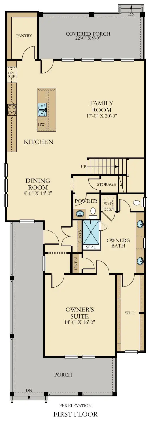 207 Threaded Fern Street, Summerville, SC 29485 - #3