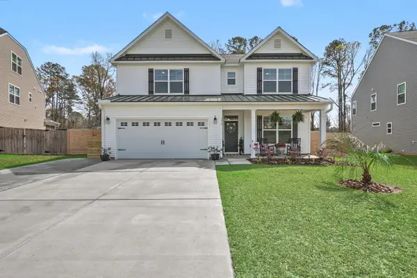 134 Palfrey Drive, Ridgeville, SC 29472